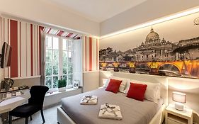 Grand Tour Rome Suites - Liberty Collection